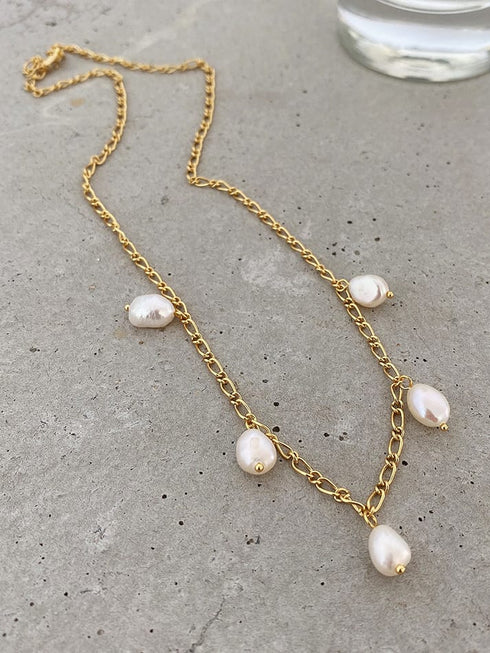 Colier cu perle Melissa